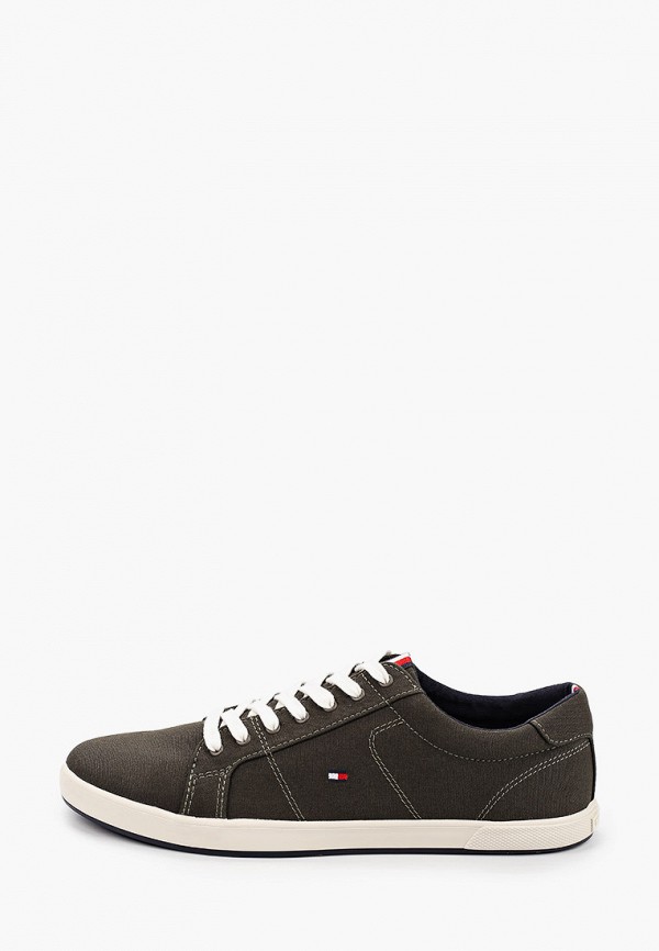 

Кеды Tommy Hilfiger, Хаки