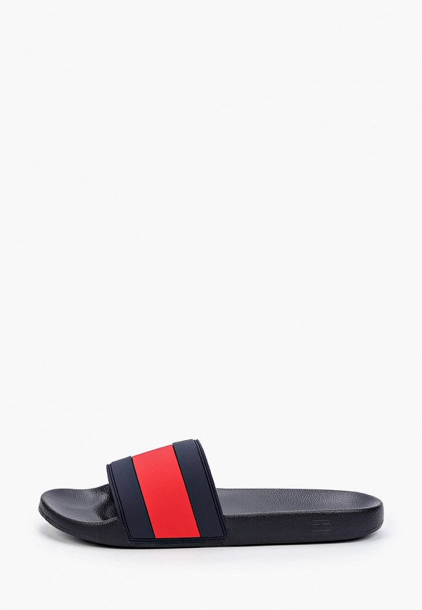 

Сланцы Tommy Hilfiger, Синий