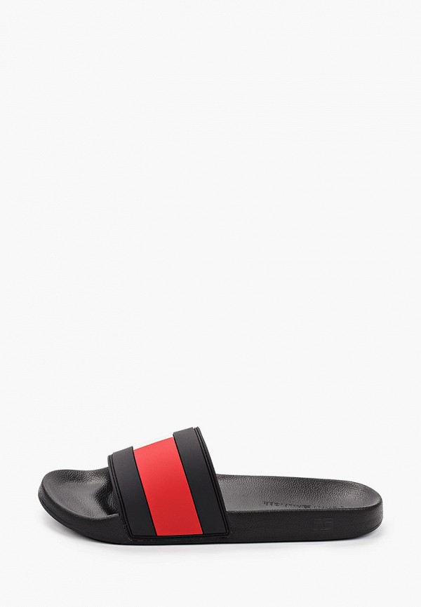 

Сланцы Tommy Hilfiger, Черный