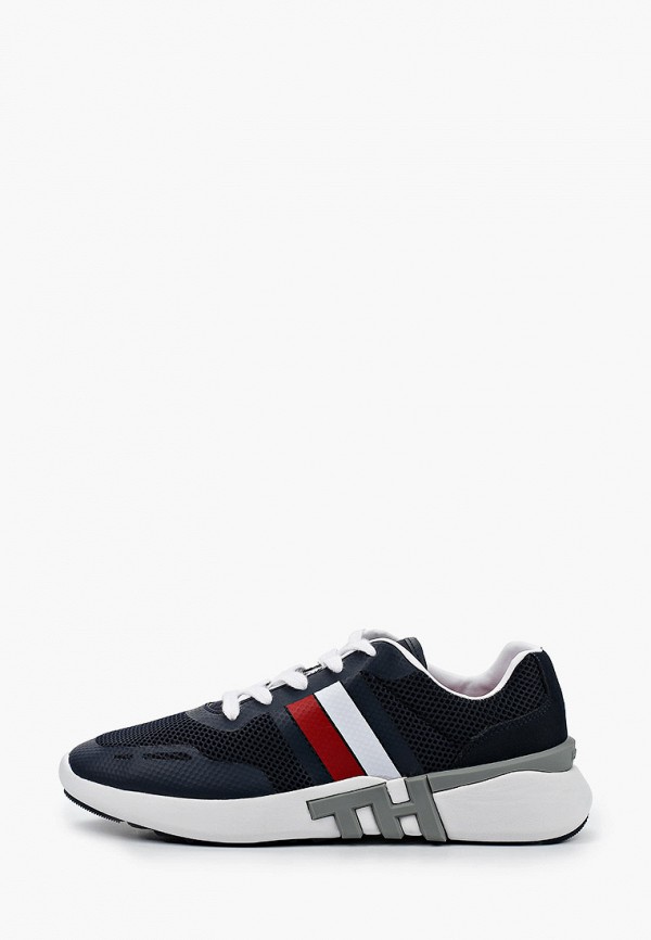 фото Кроссовки tommy hilfiger