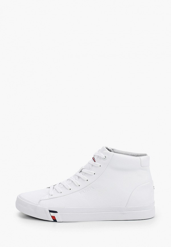 

Кеды Tommy Hilfiger, Белый