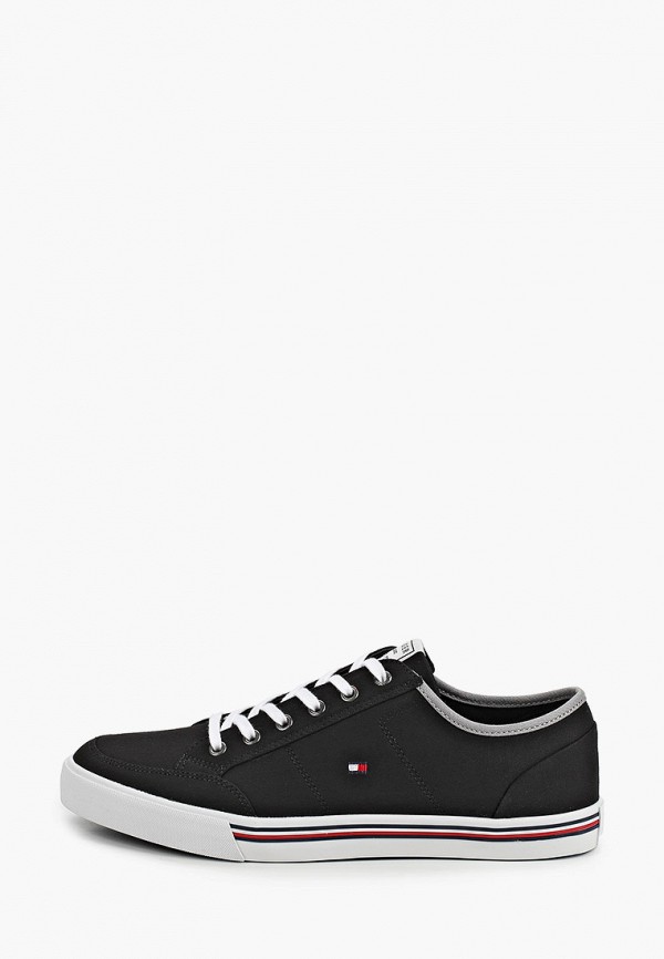 

Кеды Tommy Hilfiger, Черный