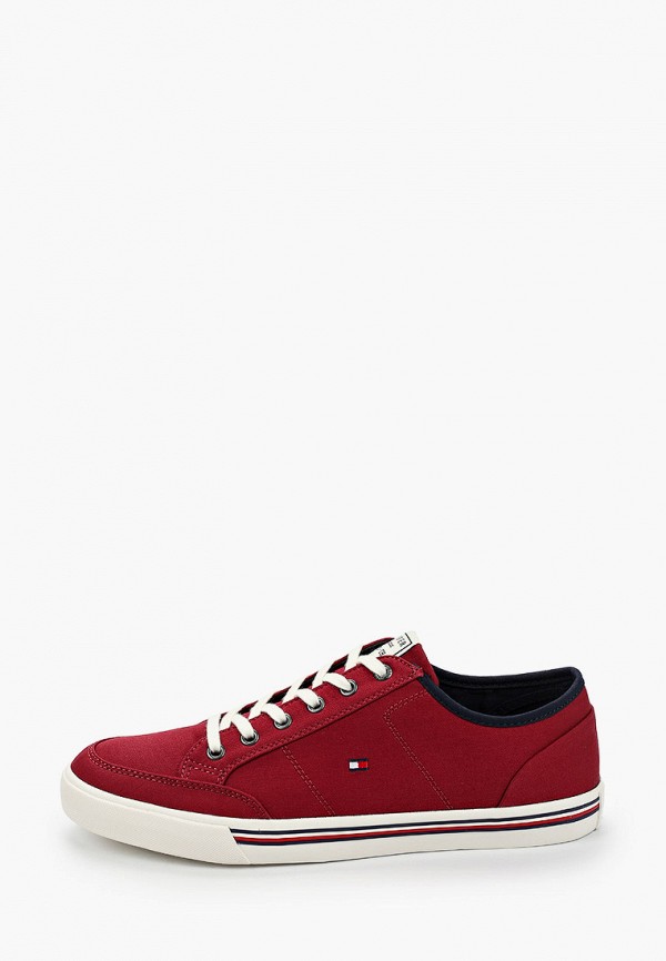 

Кеды Tommy Hilfiger, Красный