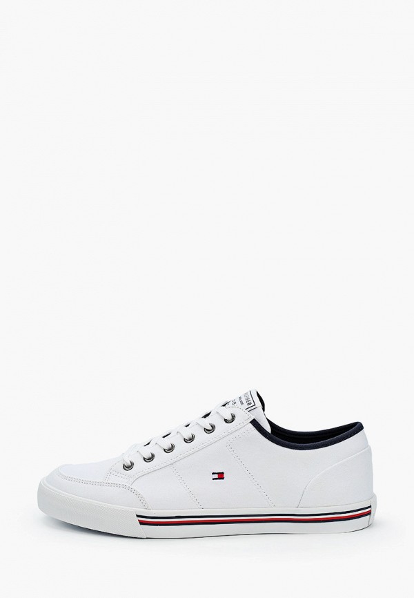 

Кеды Tommy Hilfiger, Белый