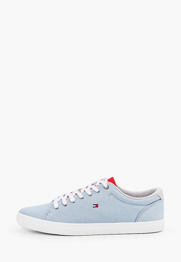

Кеды Tommy Hilfiger, Голубой