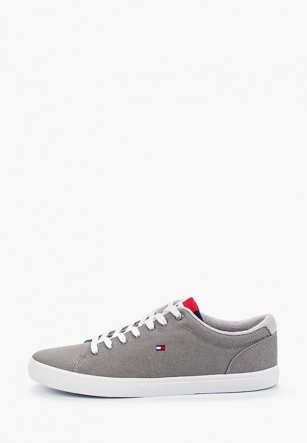 

Кеды Tommy Hilfiger, Серый