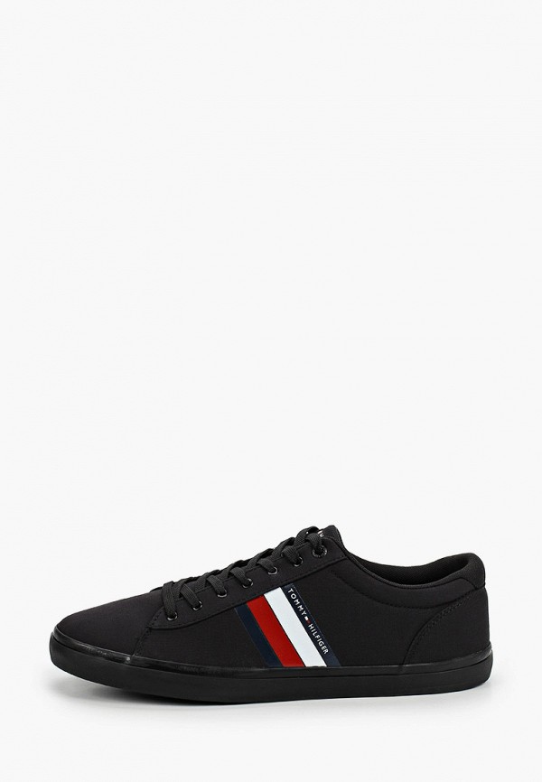 

Кеды Tommy Hilfiger, Черный