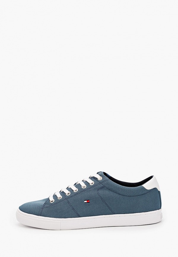 

Кеды Tommy Hilfiger, Бирюзовый