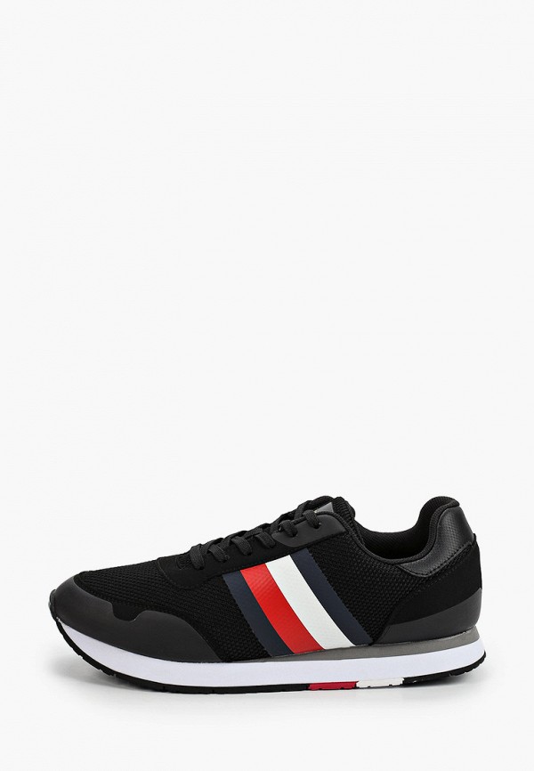 

Кроссовки Tommy Hilfiger, Черный