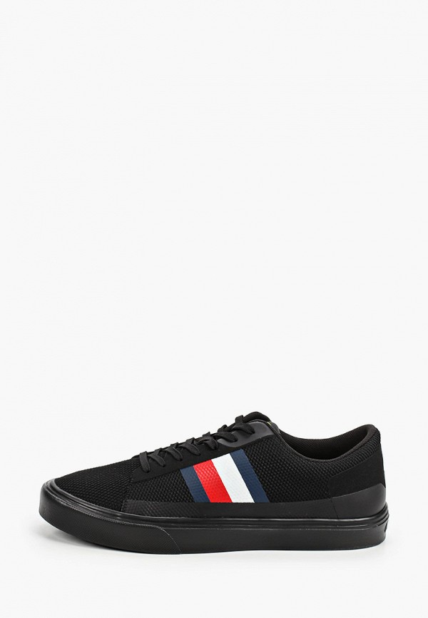 

Кеды Tommy Hilfiger, Черный