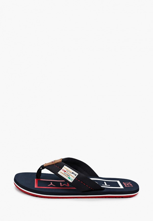 

Сланцы Tommy Hilfiger, Синий