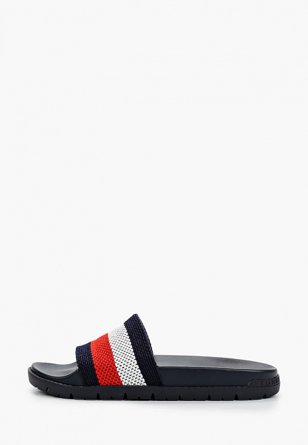 фото Сланцы tommy hilfiger