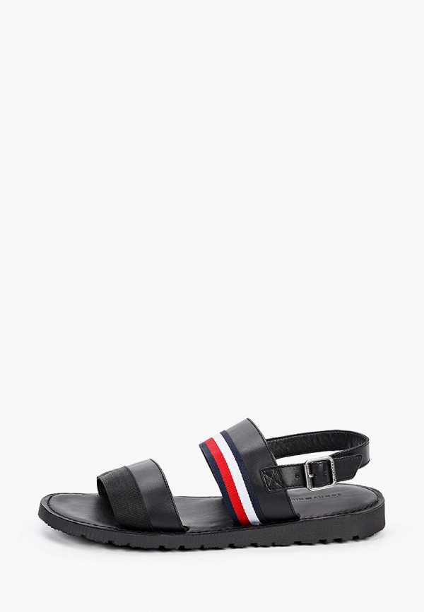 

Сандалии Tommy Hilfiger, Черный