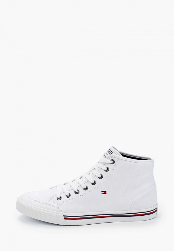 

Кеды Tommy Hilfiger, Белый