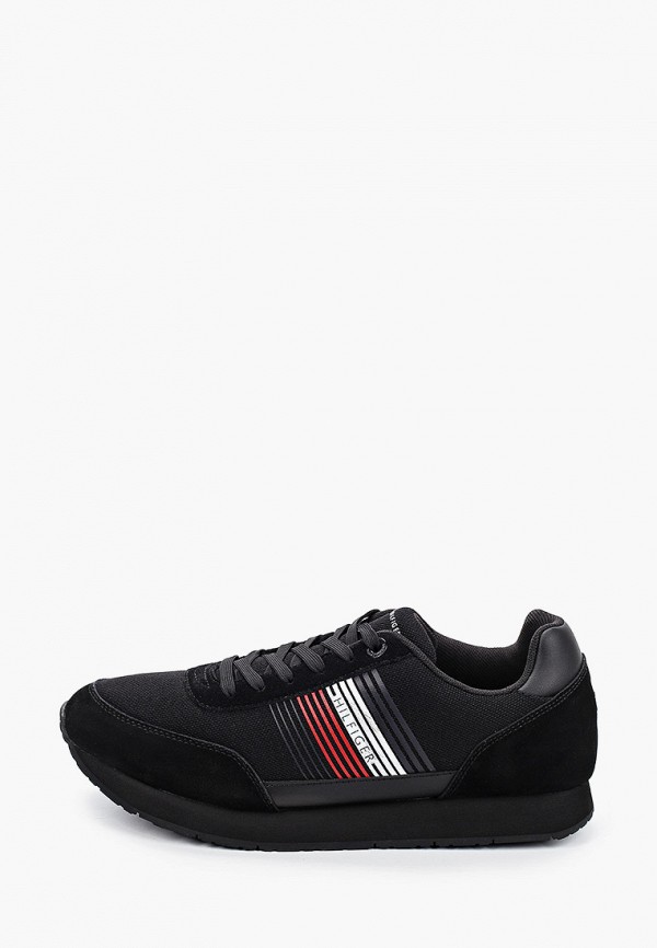 

Кроссовки Tommy Hilfiger, Черный