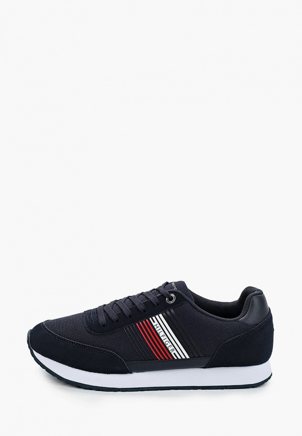 

Кроссовки Tommy Hilfiger, Черный