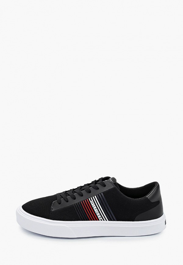 

Кеды Tommy Hilfiger, Черный