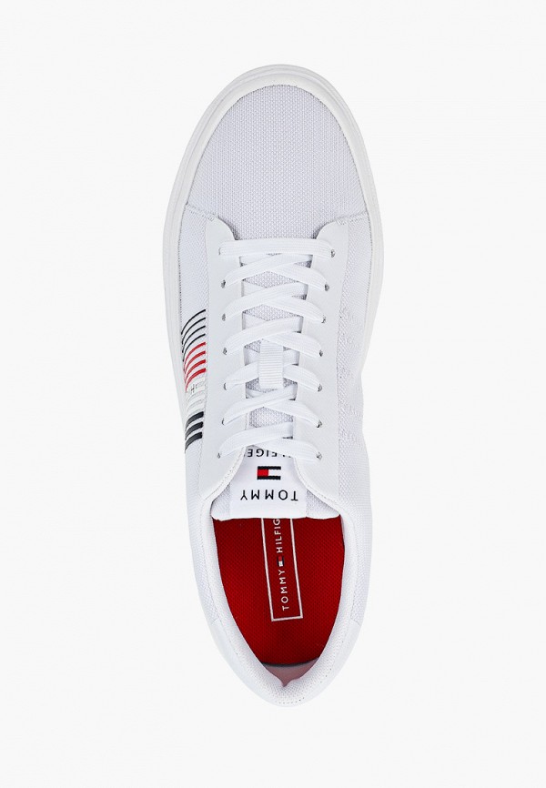 фото Кеды tommy hilfiger