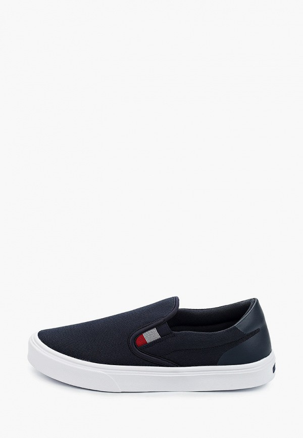 

Слипоны Tommy Hilfiger, Синий