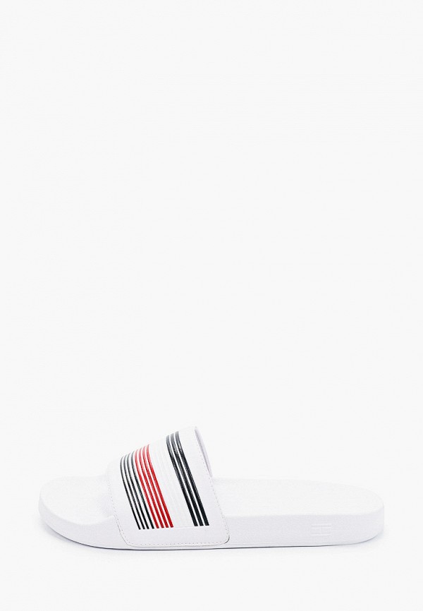 

Сланцы Tommy Hilfiger, Белый