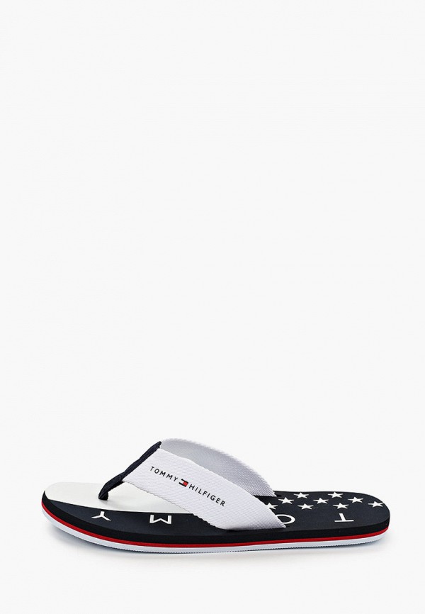 

Сланцы Tommy Hilfiger, Разноцветный