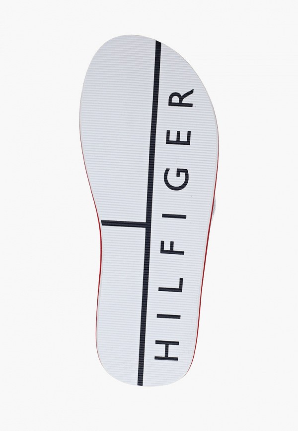 фото Сланцы tommy hilfiger