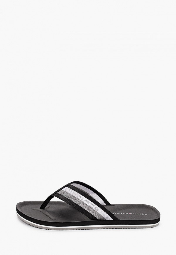 

Сланцы Tommy Hilfiger, Серый