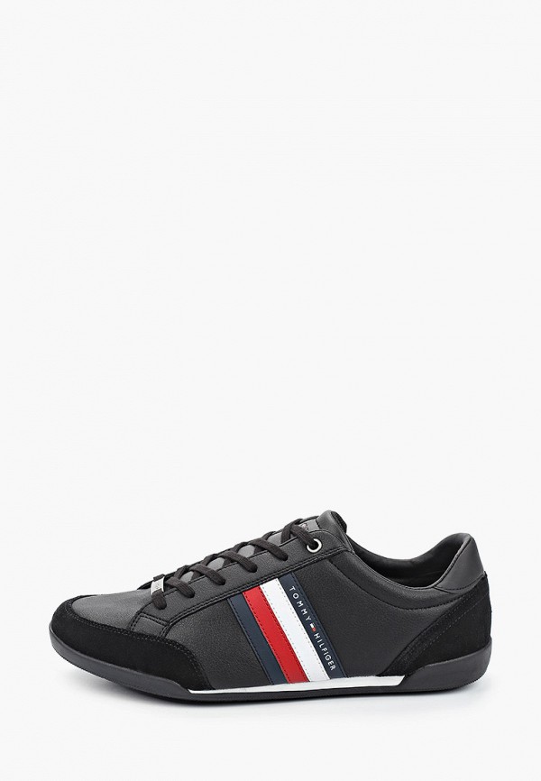 

Кроссовки Tommy Hilfiger, Черный
