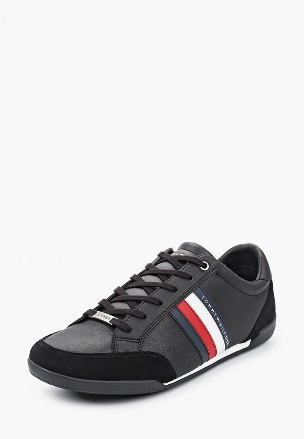 

Кроссовки Tommy Hilfiger, Черный