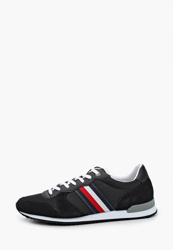 

Кроссовки Tommy Hilfiger, Черный