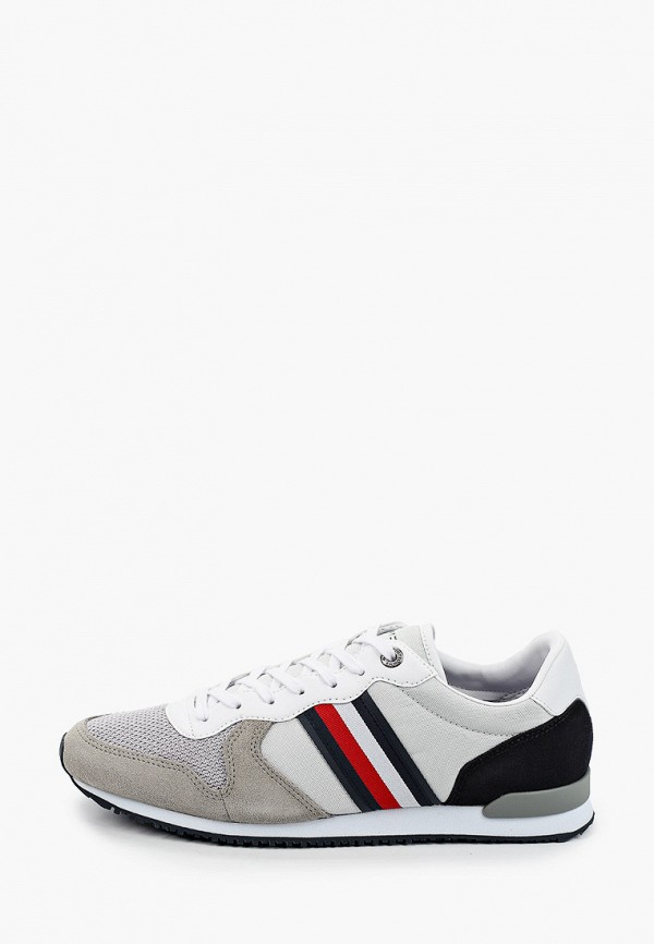 

Кроссовки Tommy Hilfiger, Серый