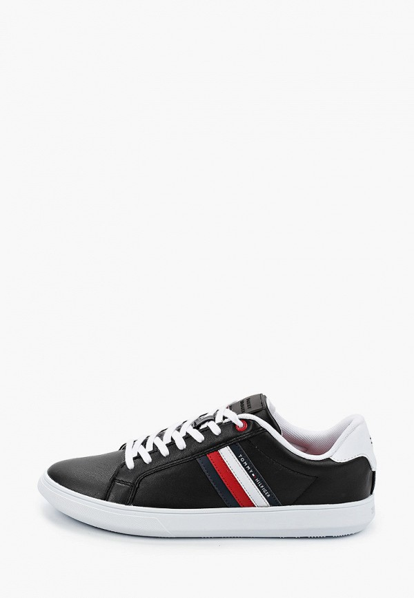

Кеды Tommy Hilfiger, Черный