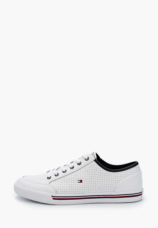 

Кеды Tommy Hilfiger, Белый