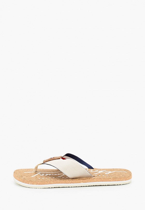 

Сланцы Tommy Hilfiger, Белый
