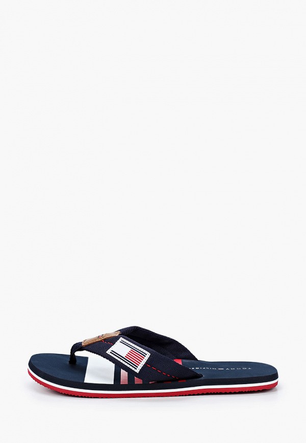 фото Сланцы tommy hilfiger