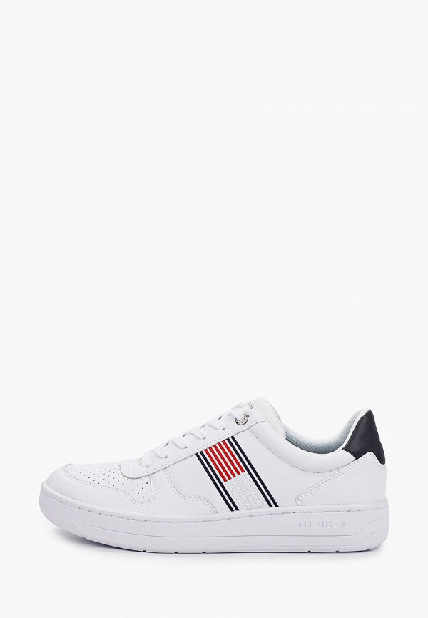 

Кеды Tommy Hilfiger, Белый