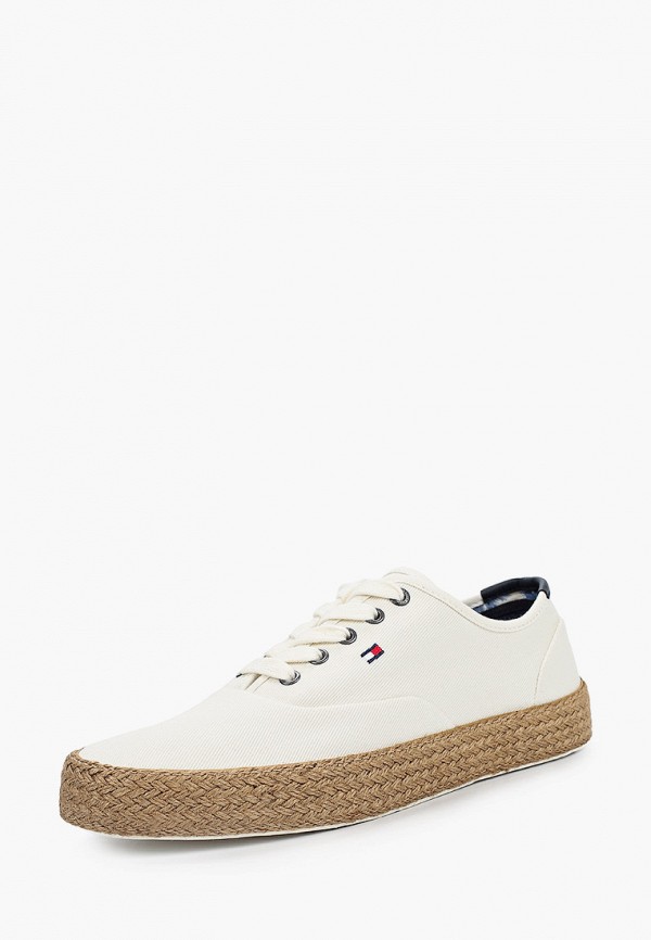 фото Кеды tommy hilfiger