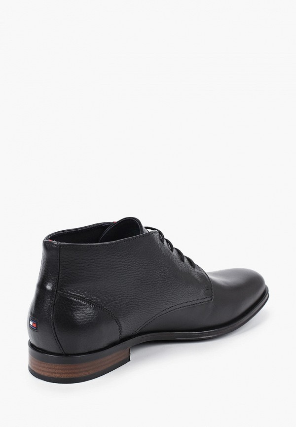 

Ботинки Tommy Hilfiger, Черный