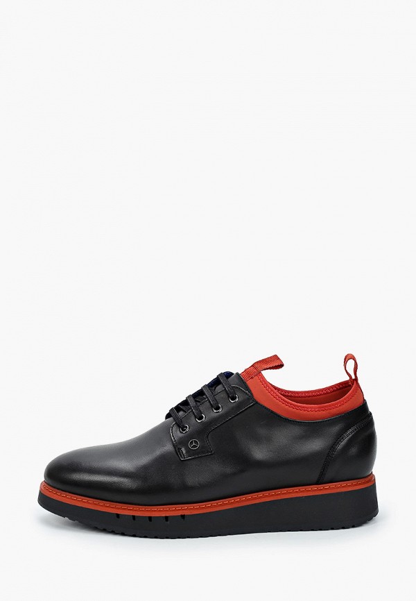 

Ботинки Tommy Hilfiger, Черный