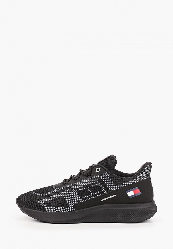 

Кроссовки Tommy Hilfiger, Черный