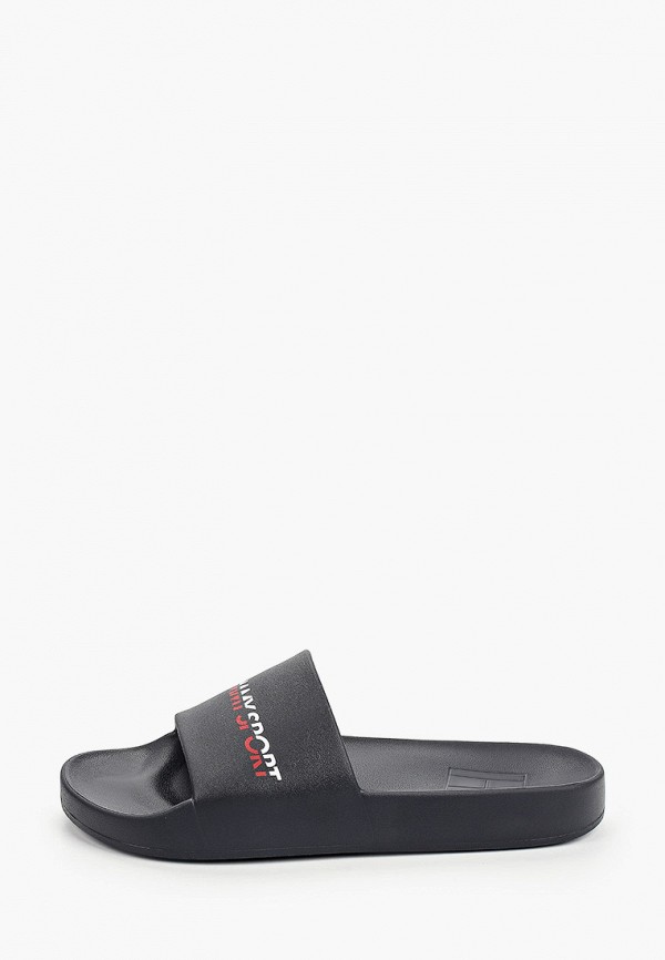 

Сланцы Tommy Hilfiger, Синий