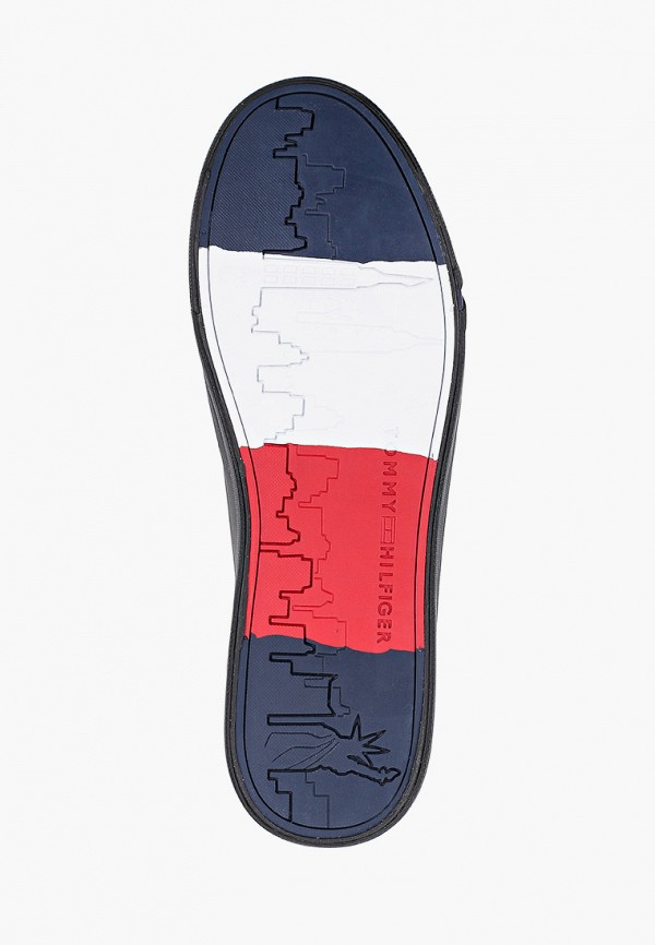 фото Кеды tommy hilfiger