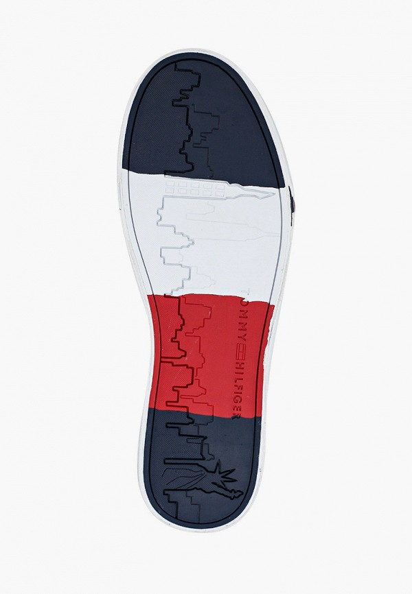 фото Кеды tommy hilfiger