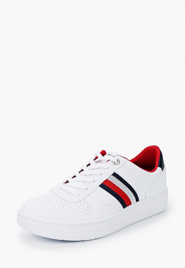 фото Кеды tommy hilfiger
