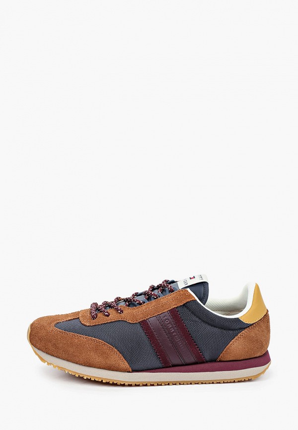 

Кроссовки Tommy Hilfiger, Коричневый