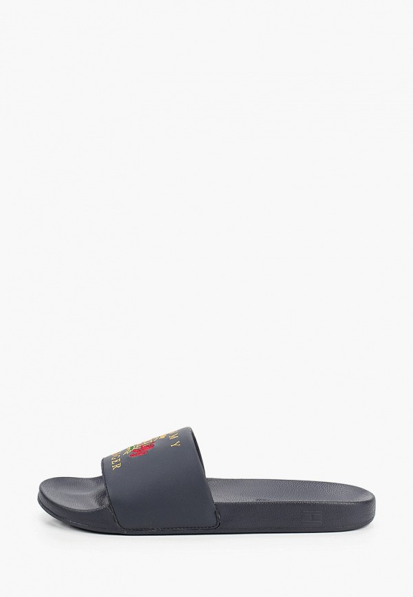 

Сланцы Tommy Hilfiger, Черный