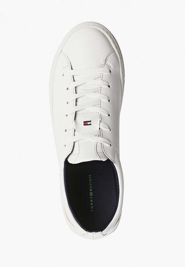 фото Кеды tommy hilfiger