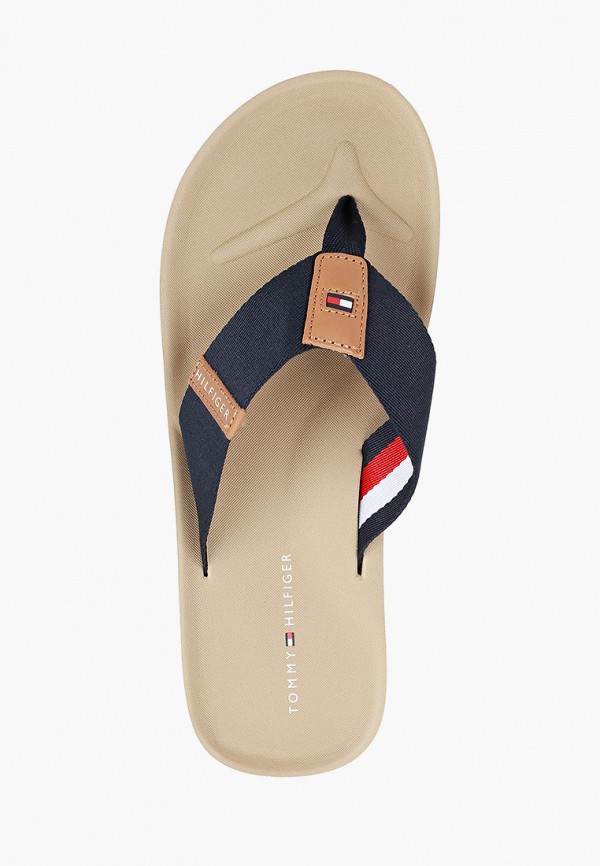 фото Сланцы tommy hilfiger