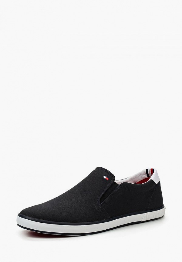 фото Слипоны tommy hilfiger