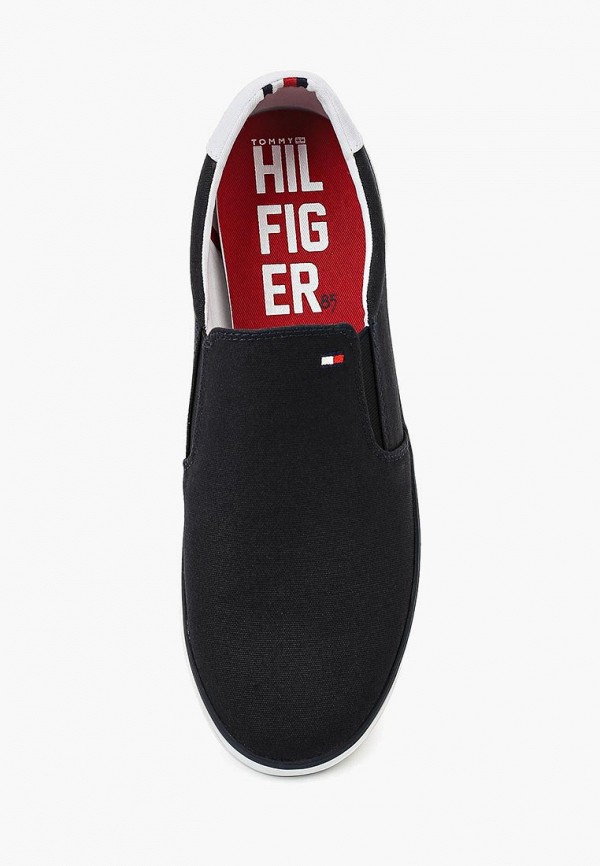 фото Слипоны tommy hilfiger
